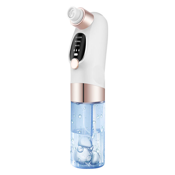 EXTRACTOR PUNTOS NEGROS MICRO BURBUJAS RECARCABLE CICLO AGUA