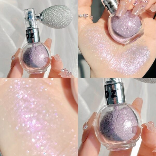 HIGHLIGHTER SPRAY POLVO ILLUMINADOR - Image 4