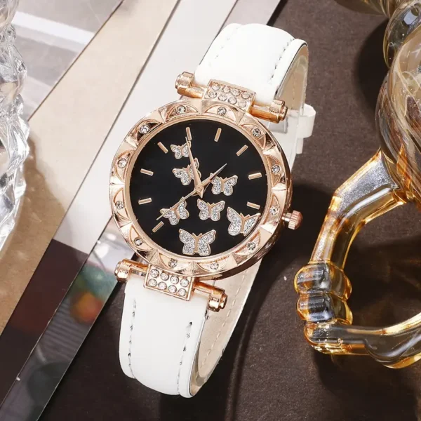 Reloj 5 en 1-Mariposa🦋 - Image 3