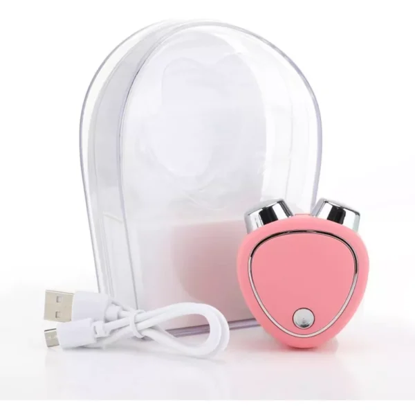 Masajeador Facial Electronico Portatil Con Vibracion Lifting