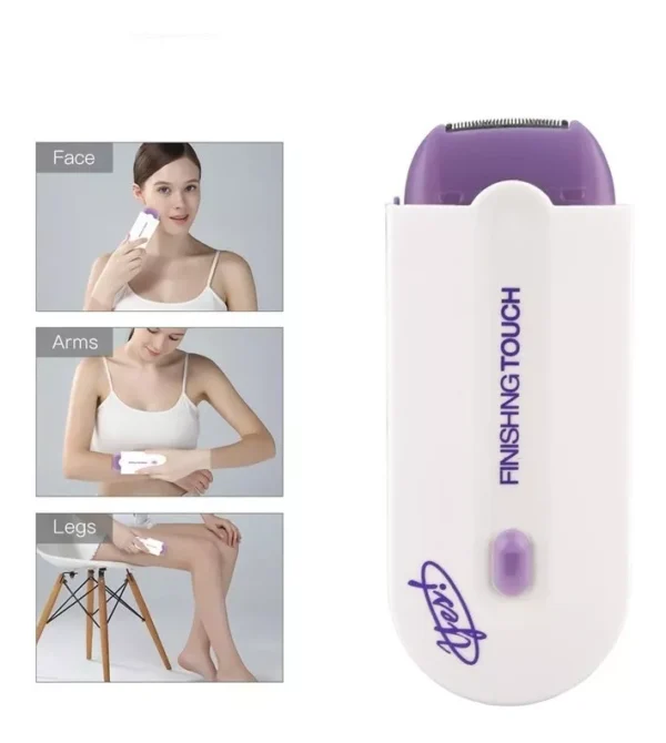 DEPILADOR YES!! RECARGABLE USB - Image 13