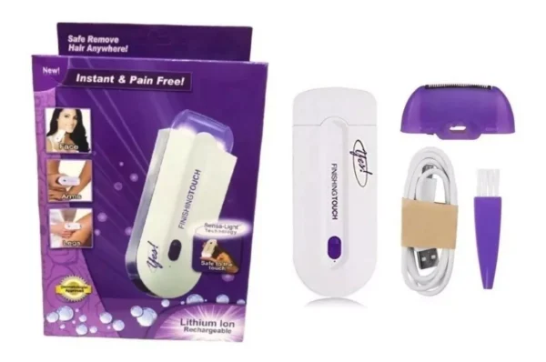 DEPILADOR YES!! RECARGABLE USB - Image 6