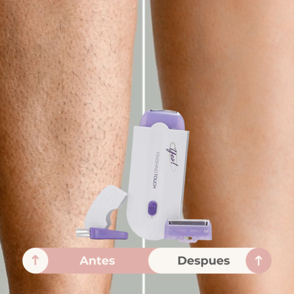 DEPILADOR YES!! RECARGABLE USB - Image 11