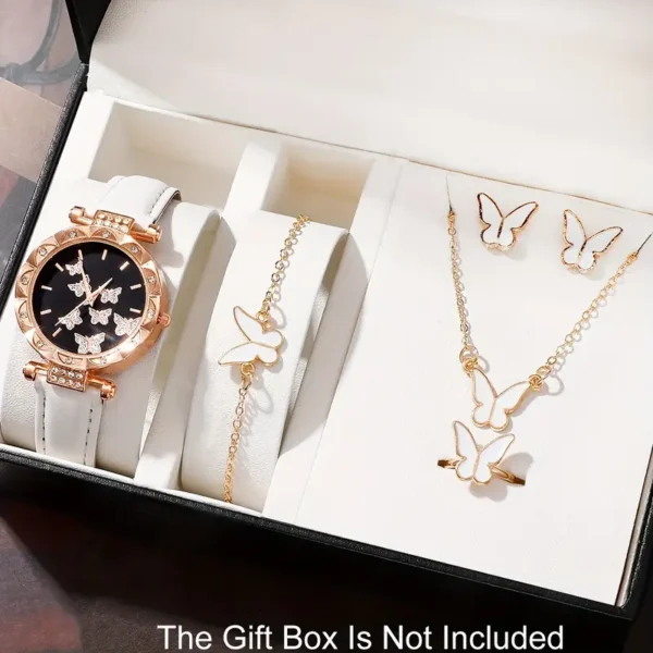 Reloj 5 en 1-Mariposa🦋 - Image 6