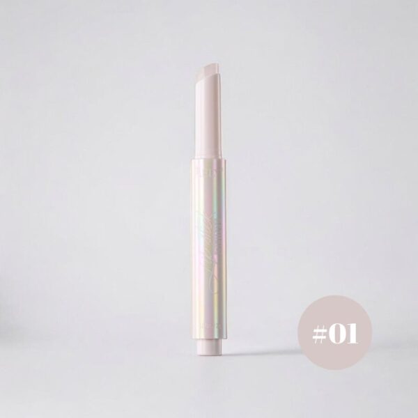 Labial Shiny Lipstick Moisturizing-MELY - Image 2
