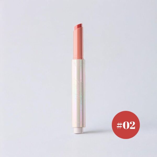 Labial Shiny Lipstick Moisturizing-MELY - Image 3