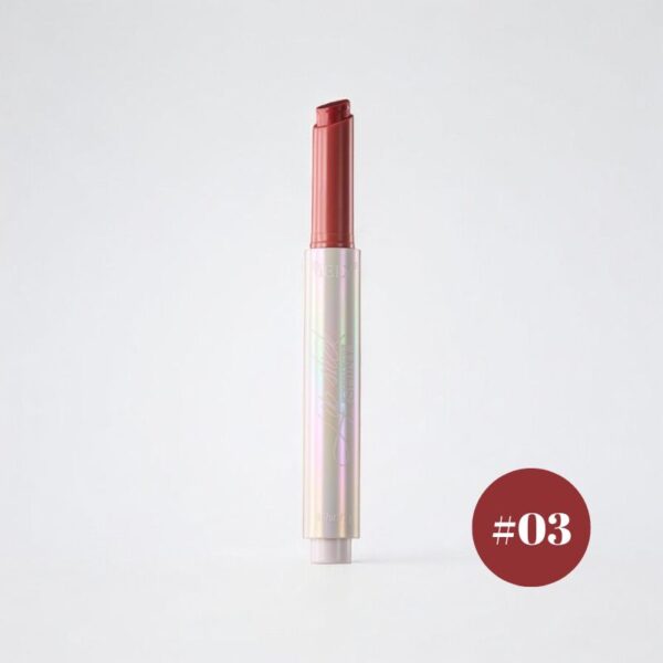 Labial Shiny Lipstick Moisturizing-MELY - Image 4