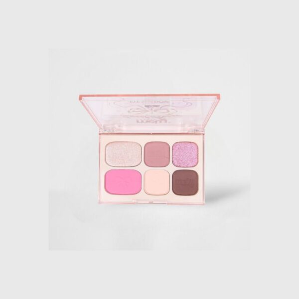 La Paleta de Sombras Sweet Heart 6 Colores - MELY - Image 2