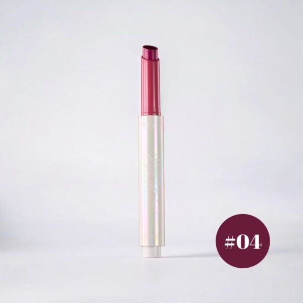 Labial Shiny Lipstick Moisturizing-MELY - Image 5