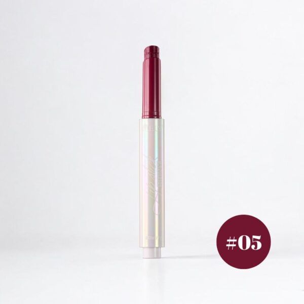 Labial Shiny Lipstick Moisturizing-MELY - Image 6