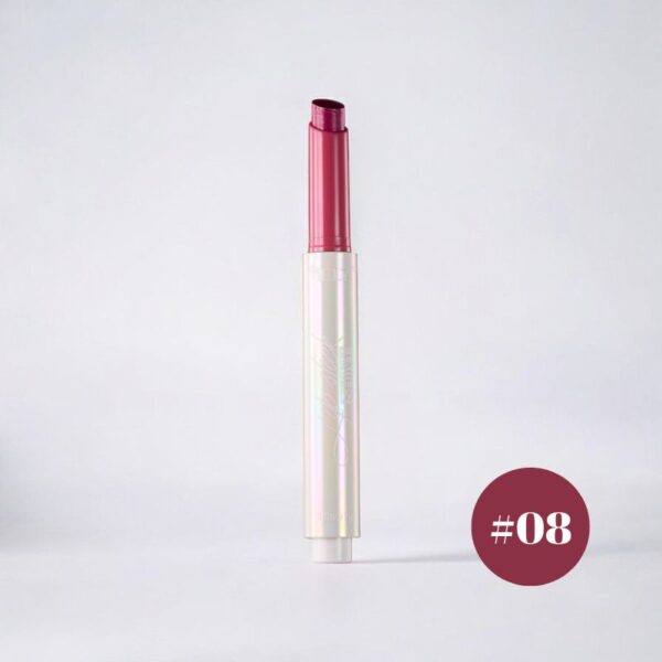Labial Shiny Lipstick Moisturizing-MELY - Image 9