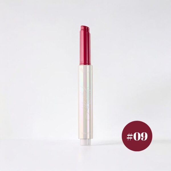 Labial Shiny Lipstick Moisturizing-MELY - Image 10