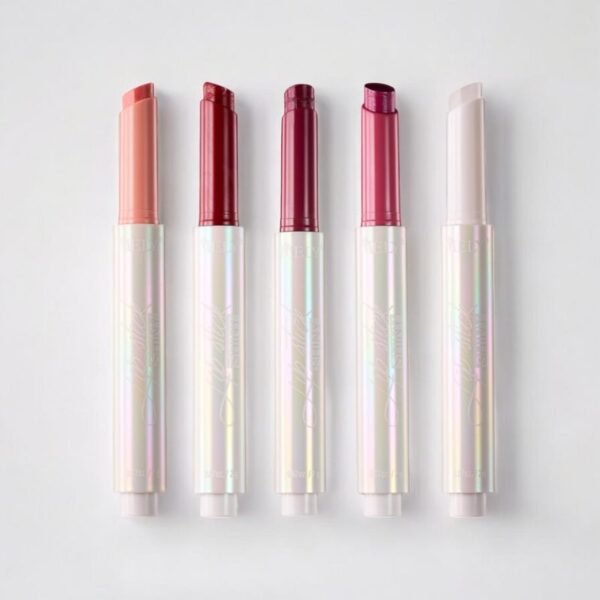 Labial Shiny Lipstick Moisturizing-MELY