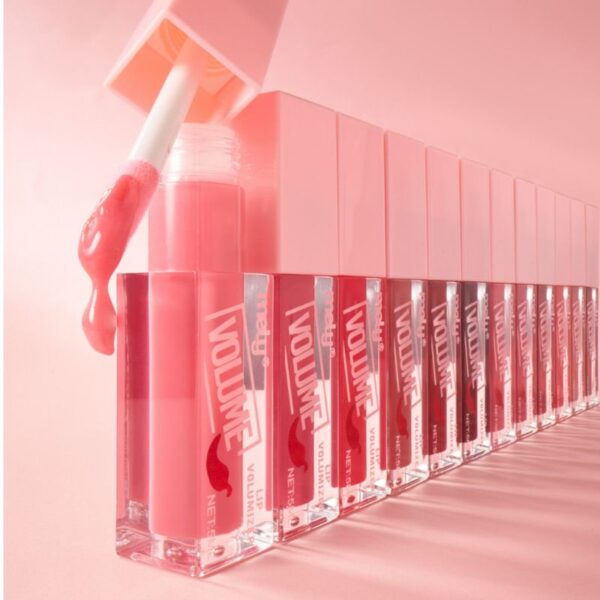 Lacquer/Lip Gloss Voluminizador Moisture - MELY