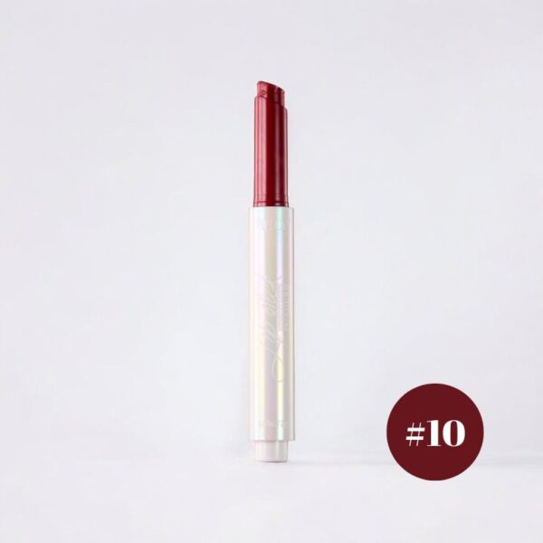 Labial Shiny Lipstick Moisturizing-MELY - Image 11