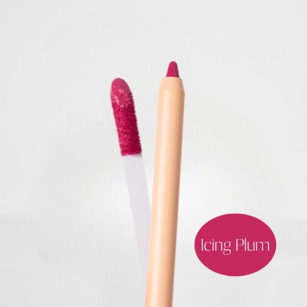 Set de Delineador+Labial matte -MELY - Image 4