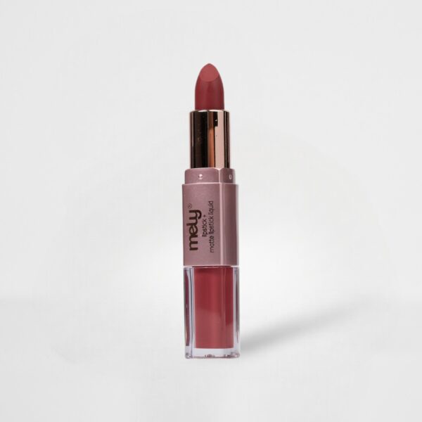 Labial+Licquer Matte 2 en 1-MELY - Image 4