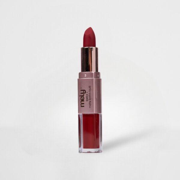 Labial+Licquer Matte 2 en 1-MELY - Image 6
