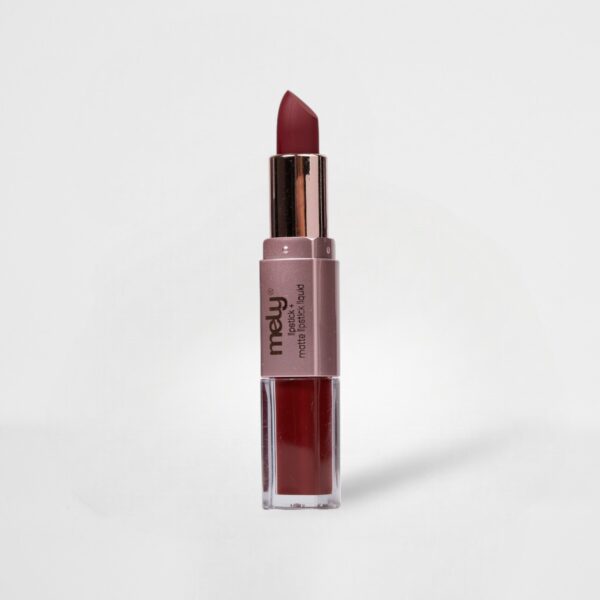 Labial+Licquer Matte 2 en 1-MELY - Image 7