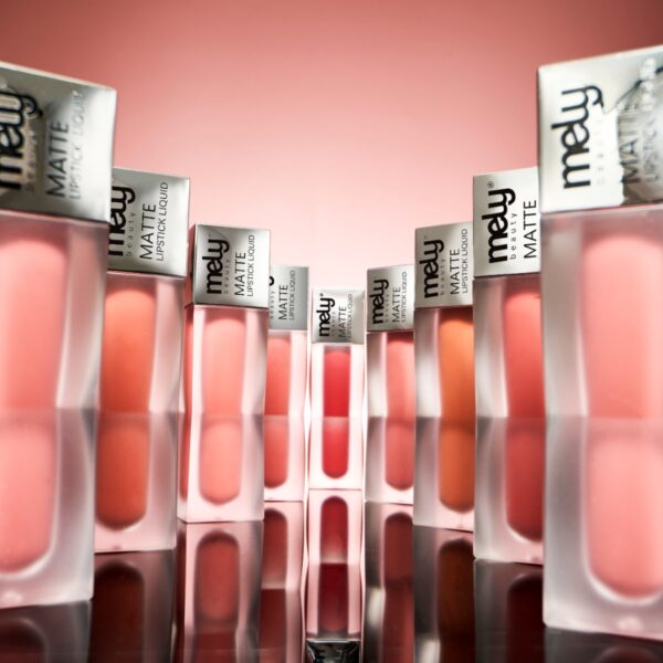 Lacquer Lip-gloss Matte Perfeccion- MELY