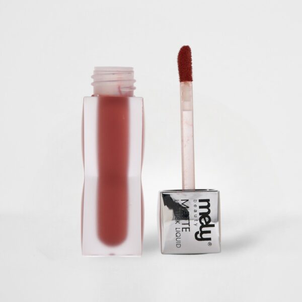 Lacquer Lip-gloss Matte Perfeccion- MELY - Image 2