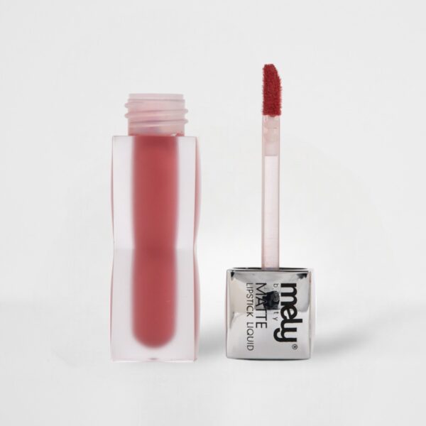 Lacquer Lip-gloss Matte Perfeccion- MELY - Image 3