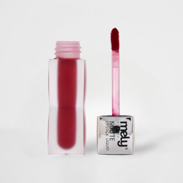 Lacquer Lip-gloss Matte Perfeccion- MELY - Image 5