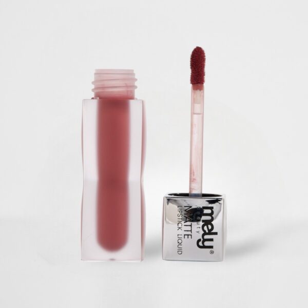 Lacquer Lip-gloss Matte Perfeccion- MELY - Image 7