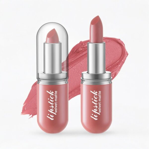 Labial Creamy Red Velvet - MELY - Image 4