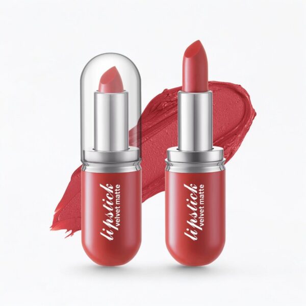 Labial Creamy Red Velvet - MELY - Image 5