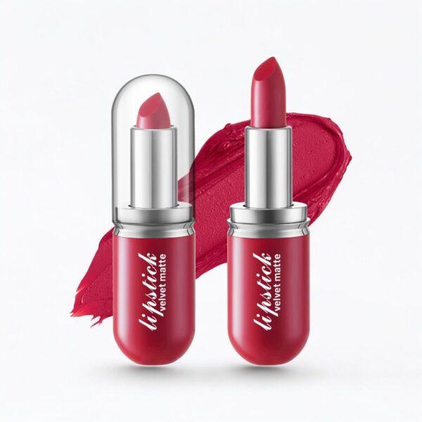 Labial Creamy Red Velvet - MELY - Image 6