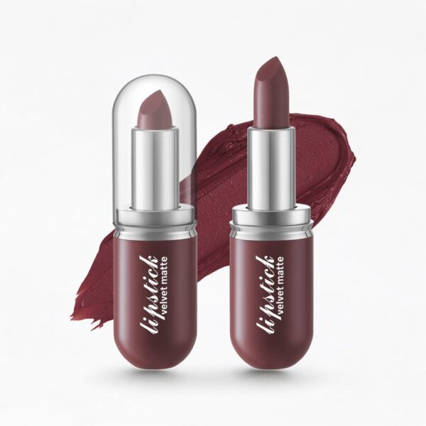 Labial Creamy Red Velvet - MELY - Image 7