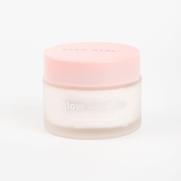 Crema Facial Hidratante Niacinamida-GLOW ESSENCE-CITY GIRL