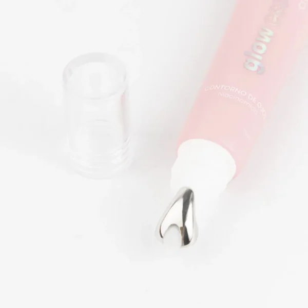 Crema Contorno de Ojos Niacinamida-GLOW ESSENCE-CITY GIRL - Image 3