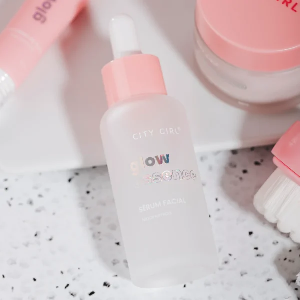 SET Skin Care Facial Niacinamida-GLOW ESSENCE-CITY GIRL - Image 4